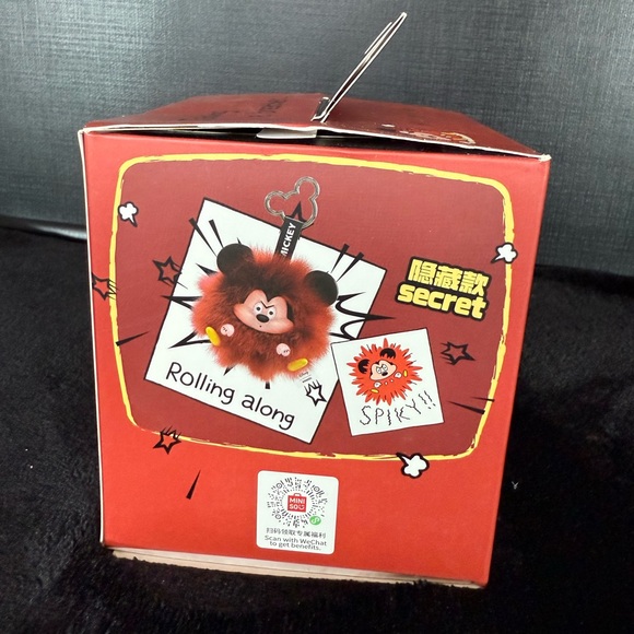 Disney‎ MINISO Mickey Fun Crash Blind Box - Picture 4 of 7